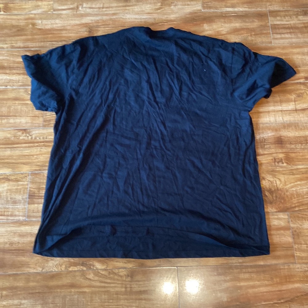 Live by Code Black T-Shirt - Picture 2 of 2